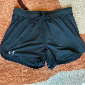 Black Under Armour Shorts